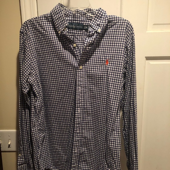 Ralph Lauren Other - Ralph Lauren custom fit button down